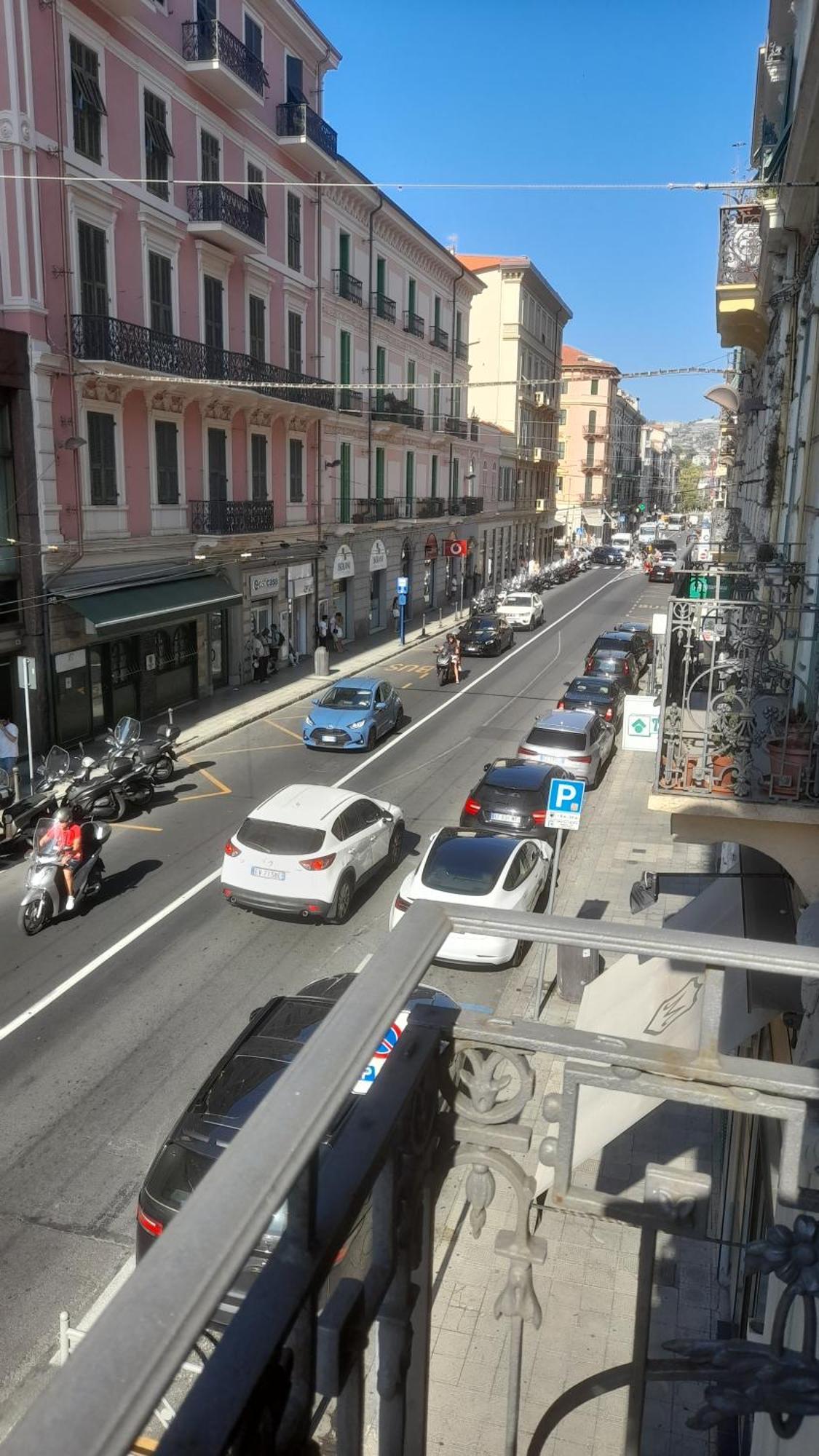 Appartamento Centralissimo San Remo Extérieur photo