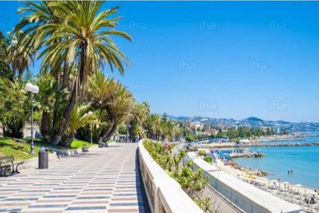 Appartamento Centralissimo San Remo Extérieur photo